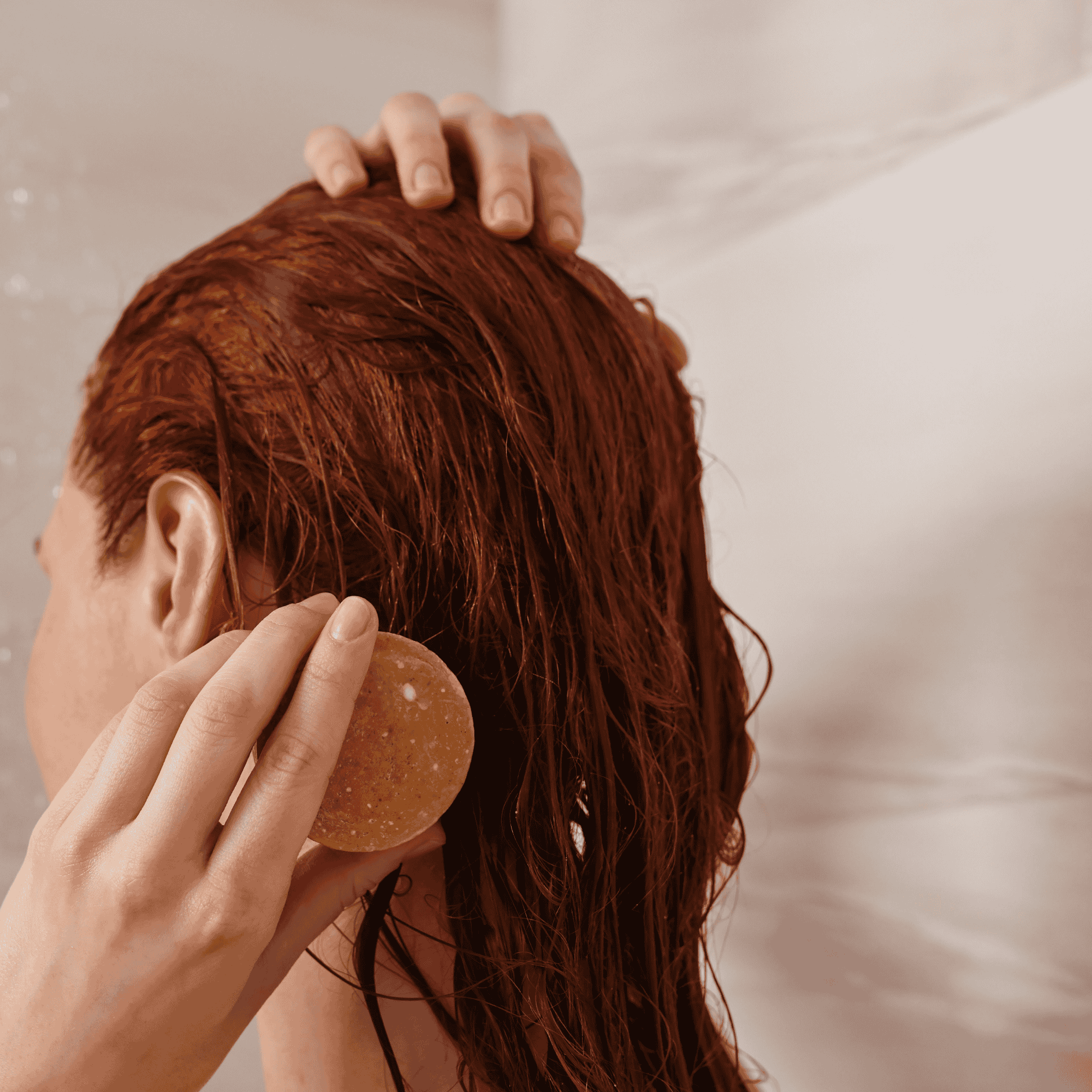 The Soap Factory Natural Shampoo Bar