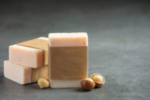 macadamia hand soap bar skin care treatment 